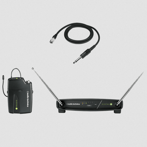 Audio-Technica ATW-901A/G System 9 Guitar Wireless System