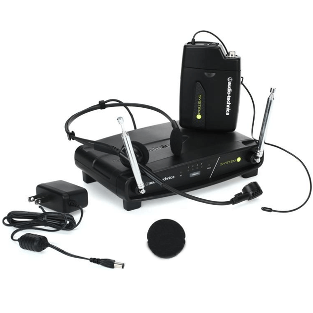 Audio-Technica ATW-901A/H System 9 Headset Wireless System