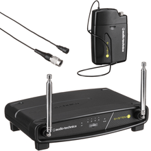 Load image into Gallery viewer, Audio-Technica ATW-901A/L System 9 Digital Lavalier Wireless Microphone System
