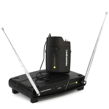 Load image into Gallery viewer, Audio-Technica ATW-901A/L System 9 Digital Lavalier Wireless Microphone System
