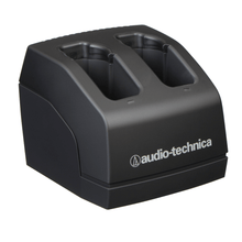Load image into Gallery viewer, Audio-Technica ATW-CHG2 Two-Bay Recharging Station
