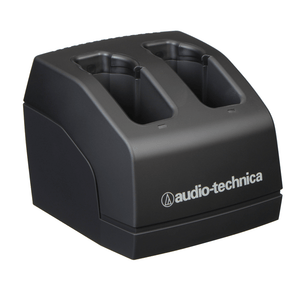 Audio-Technica ATW-CHG2 Two-Bay Recharging Station