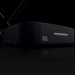 VSSL A.1x Native Audio Streaming Amplifier System, Single Zone, 2 Channel