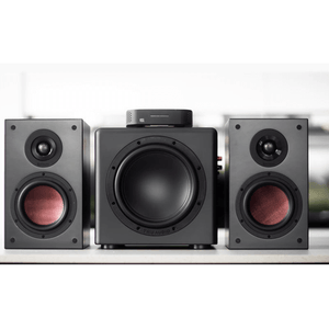 VSSL A.1x Native Audio Streaming Amplifier System, Single Zone, 2 Channel