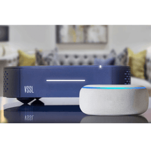 Load image into Gallery viewer, VSSL A.1x Native Audio Streaming Amplifier System, Single Zone, 2 Channel
