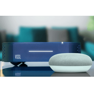 VSSL A.1x Native Audio Streaming Amplifier System, Single Zone, 2 Channel