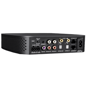 VSSL A.1x Native Audio Streaming Amplifier System, Single Zone, 2 Channel