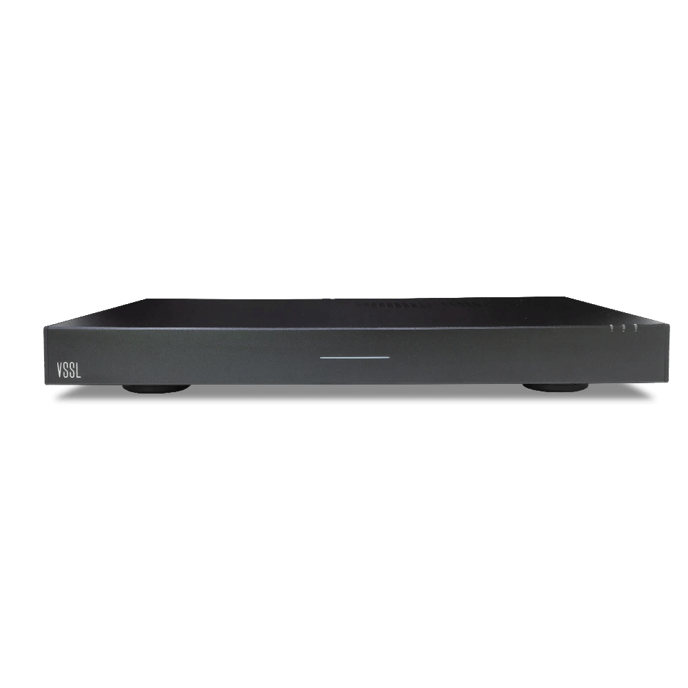 VSSL A.3x Native Audio Streaming Amplifier System, 3 Zone, 6 Channel