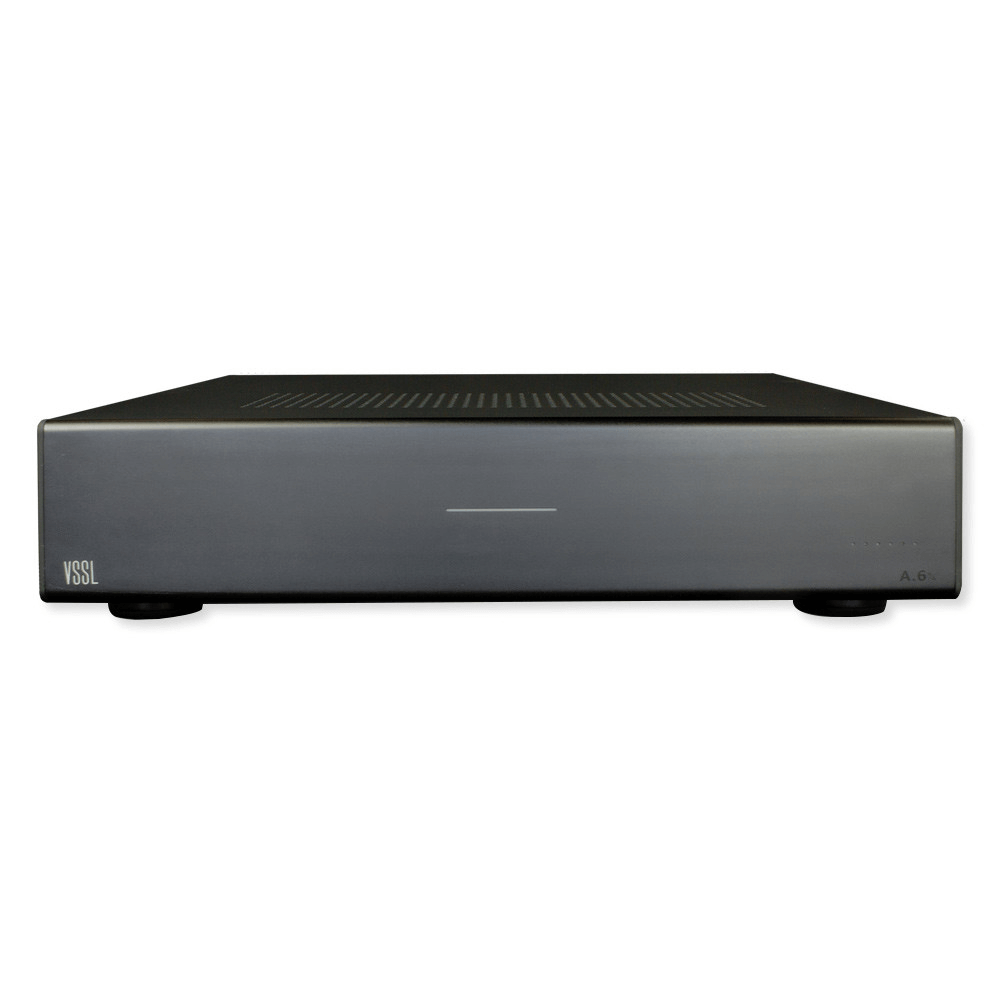 VSSL A.6x Native Audio Streaming Amplifier System, 6 Zone, 12 Channel