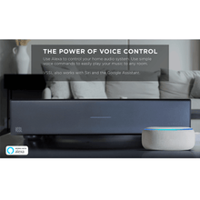 Load image into Gallery viewer, VSSL A.6x Native Audio Streaming Amplifier System, 6 Zone, 12 Channel
