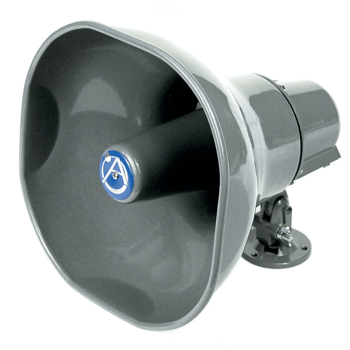 AtlasIED AP-30T Horn Loudspeaker (30-Watt) with 25V/70V/100V Transformer - All.This.Sound