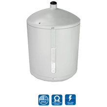 Load image into Gallery viewer, AtlasIED PM8FA-B 8 Inch 2-way Performance Pendant Mount Speaker - All.This.Sound
