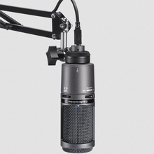 Load image into Gallery viewer, Audio Technica AT2020USB+PK Streaming/Podcasting Pack
