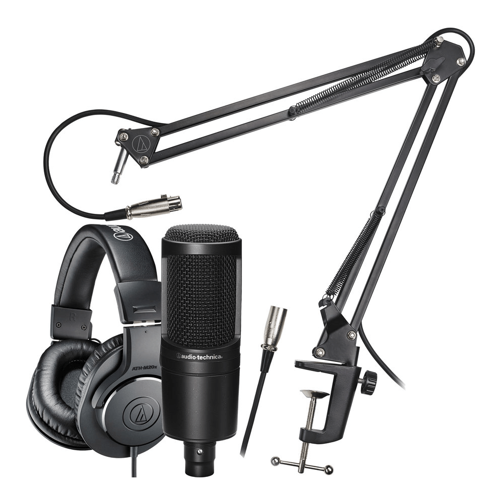 Ath sales usb mic