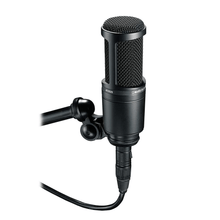 Load image into Gallery viewer, Audio-Technica AT2020 Cardioid Condenser Microphone
