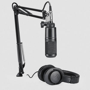Audio Technica AT2020PK Streaming/Podcasting Pack