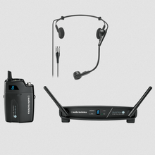 Load image into Gallery viewer, Audio Technica ATW-1101/H System 10 Digital Wireless Headworn System
