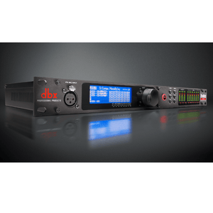 DriveRack PA2 Complete Loudspeaker Management System - All.This.Sound