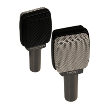 Load image into Gallery viewer, Sennheiser E906 Silver Supercardioid Dynamic Instrument Microphone
