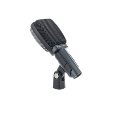 Load image into Gallery viewer, Sennheiser E906 Silver Supercardioid Dynamic Instrument Microphone
