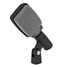 Load image into Gallery viewer, Sennheiser E906 Silver Supercardioid Dynamic Instrument Microphone
