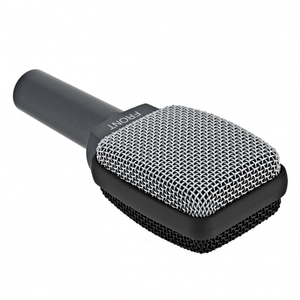 Sennheiser E609 Silver Supercardioid Dynamic Guitar Microphone