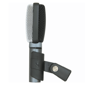 Sennheiser E609 Silver Supercardioid Dynamic Guitar Microphone