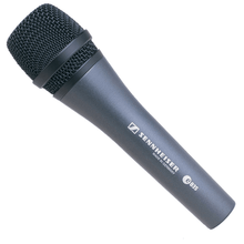 Load image into Gallery viewer, Sennheiser E835 Cardioid Dynamic Live Vocal Microphone
