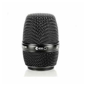 Sennheiser E835S Cardioid Dynamic Live Vocal Microphone with Switch