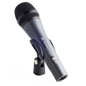 Sennheiser E835 Cardioid Dynamic Live Vocal Microphone