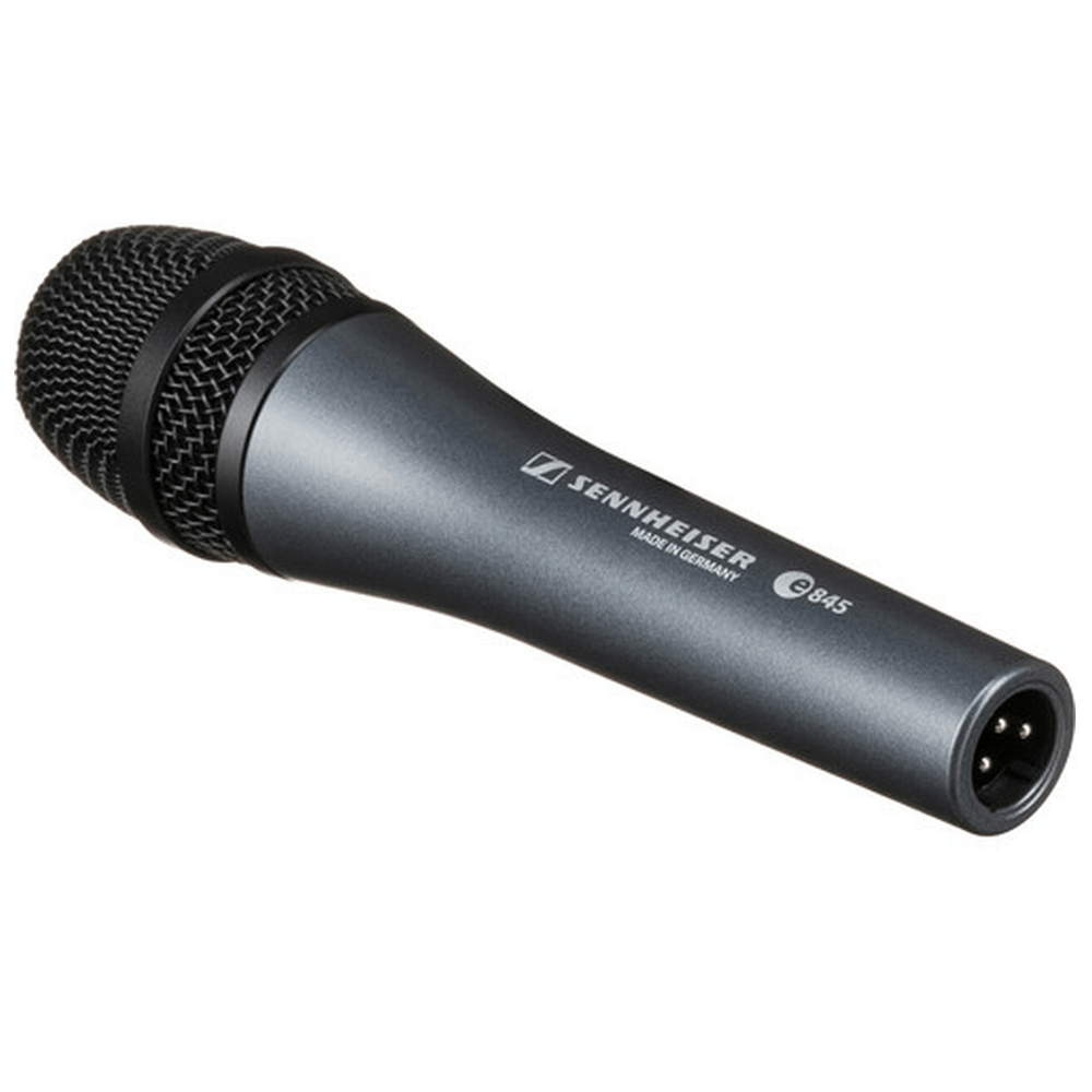 Sennheiser 615104045156 Sennheiser E845 Dynamic Super cardioid