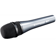 Load image into Gallery viewer, Sennheiser E845 Dynamic Super-cardioid Vocal Microphone
