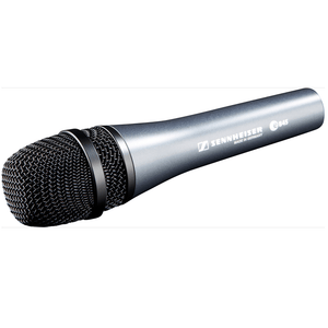 Sennheiser E845 Dynamic Super-cardioid Vocal Microphone