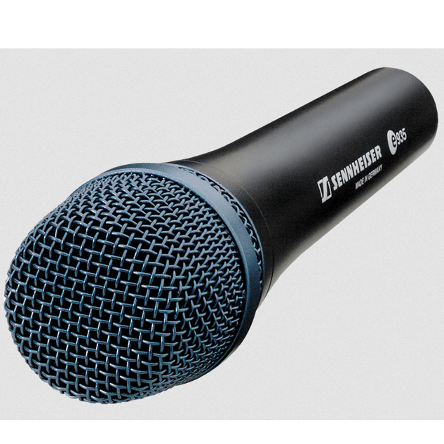 Sennheiser E935 Microphone - Thumbnail 4