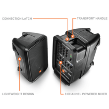 Load image into Gallery viewer, JBL EON208P - All.This.Sound
