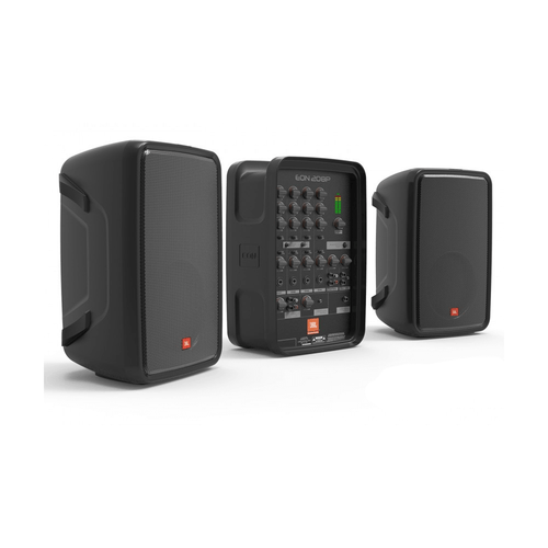 JBL EON208P - All.This.Sound