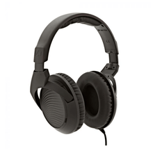 Load image into Gallery viewer, Sennheiser HD200 PRO Closed-back Over Ear Studio Monitoring Headphones
