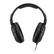 Load image into Gallery viewer, Sennheiser HD200 PRO Closed-back Over Ear Studio Monitoring Headphones

