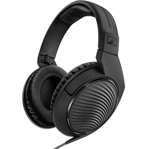 Sennheiser HD200 PRO Closed-back Over Ear Studio Monitoring Headphones