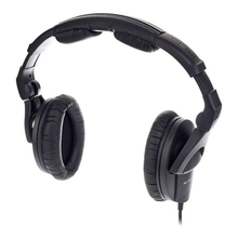 Load image into Gallery viewer, Sennheiser HD280 PRO Closed-Back DJ Studio and Live Monitoring Headphones
