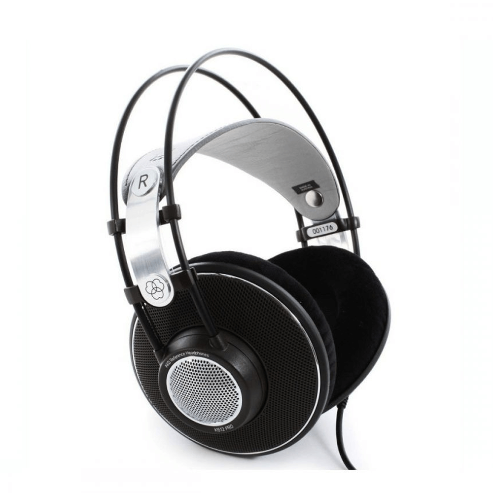 Reference online studio headphones