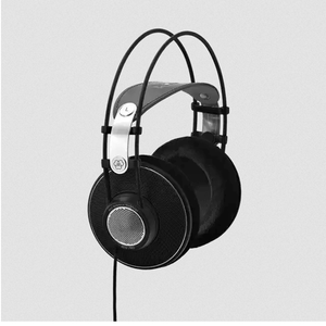 AKG K612 Reference Studio Headphones
