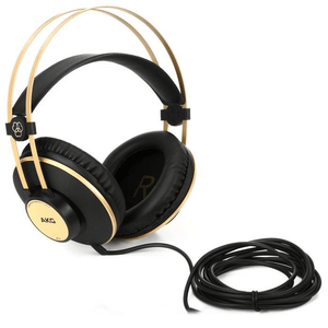 AKG K92 Closed-back Headphones