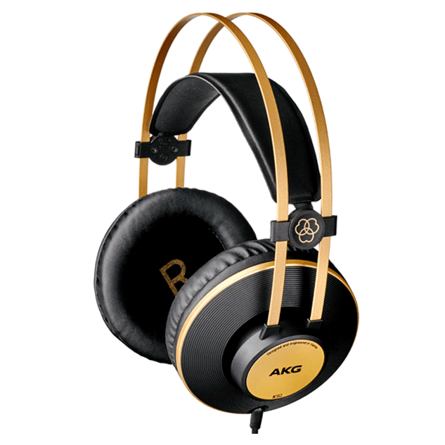 AKG K92 Closed-back Headphones