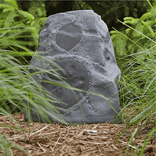 Load image into Gallery viewer, Klipsch AWR-650-SM Sandstone Outdoor Rock Speaker (Each)

