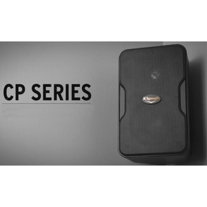 Klipsch All-Weather Series CP-6 Surface Mount Speaker (Pair)