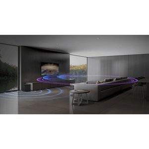 Klipsch Cinema Series 400 Active Soundbar with 8 inch Wireless Subwoofer (Each)
