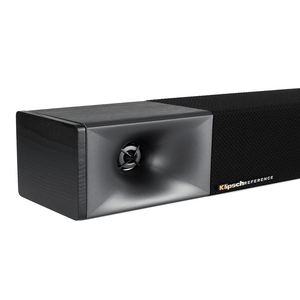 Klipsch Cinema Series 400 Active Soundbar with 8 inch Wireless Subwoofer (Each)