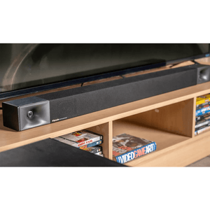 Klipsch Cinema Series 400 Active Soundbar with 8 inch Wireless Subwoofer (Each)