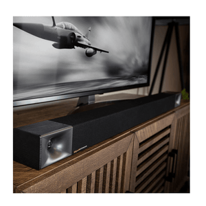 Klipsch Cinema Series 400 Active Soundbar with 8 inch Wireless Subwoofer (Each)